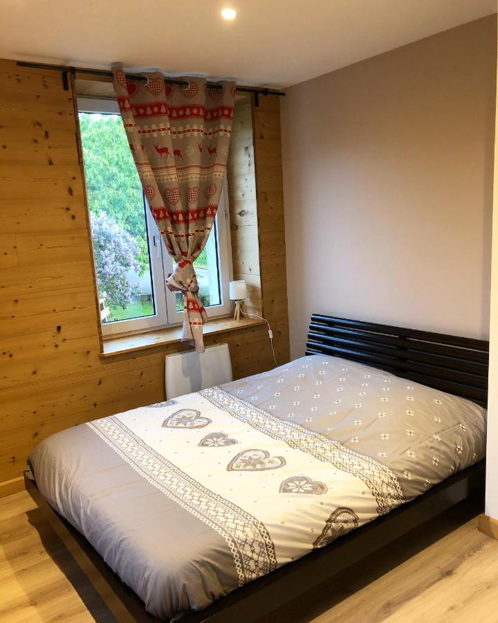 Chez Lea Et Lolo - Le Nordique Apartment Gerardmer Exterior photo